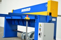 gilotyna do blachy z napędem mechanicznym NGM-2000/2.0 - zdjęcie 4